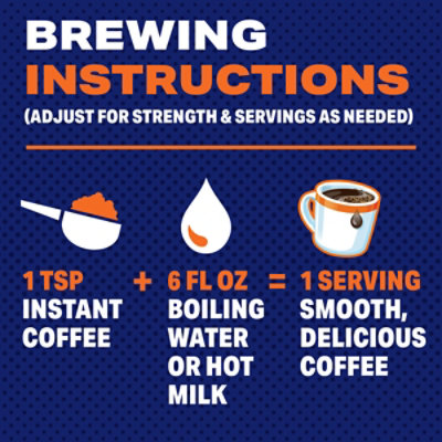 Maxwell House Original Roast Instant Coffee - 8 Oz Jar - Image 4
