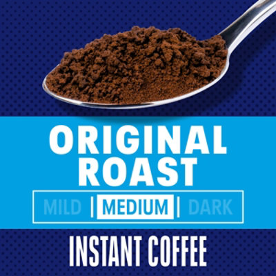 Maxwell House Original Roast Instant Coffee - 8 Oz Jar - Image 3