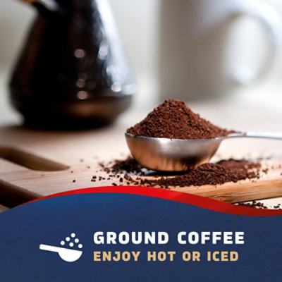 Seattles Best Coffee Ground Coffee Signature Blend No.5 Dark & Intense - 12 Oz - Image 2