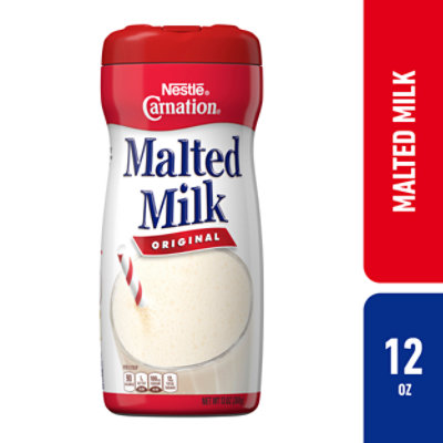 Carnation Malted Milk Original - 13 Oz