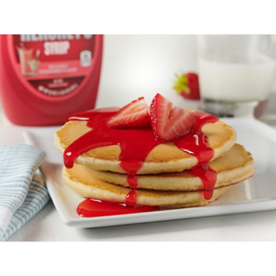 HERSHEY'S Strawberry Syrup In Bottle - 22 Oz - Image 4