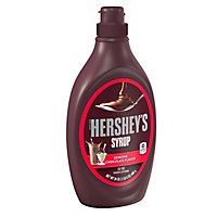 HERSHEYS Syrup Genuine Chocolate Flavor - 24 Oz - Image 2