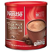 Nestle Hot Cocoa Mix Rich Milk Chocolate Flavor - 27.7 Oz - Image 3