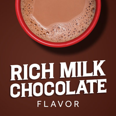 Nestle Hot Cocoa Mix Rich Milk Chocolate Flavor - 27.7 Oz - Image 3