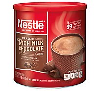 Nestle Hot Cocoa Mix Rich Milk Chocolate Flavor - 27.7 Oz