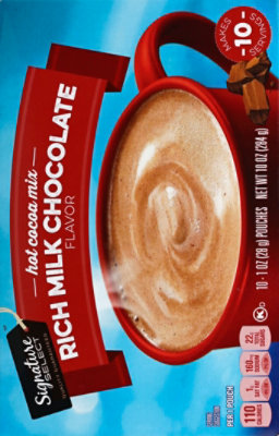 Signature SELECT Cocoa Mix Hot - 10-0.71 Oz - Image 4