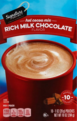 Signature SELECT Cocoa Mix Hot - 10-0.71 Oz - Image 2