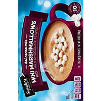 Signature SELECT Cocoa Mix Hot Milk Chocolate With Mini Marshmallows - 10-1 Oz - Image 6