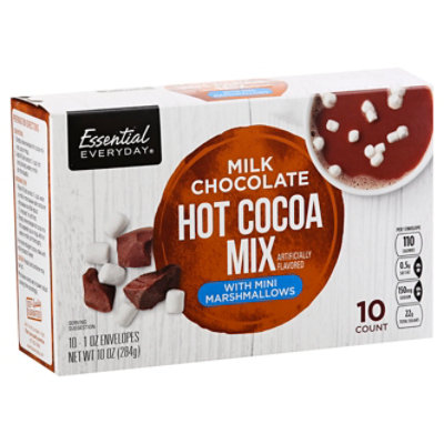 Signature SELECT Cocoa Mix Hot Milk Chocolate With Mini Marshmallows - 10-1 Oz - Image 1