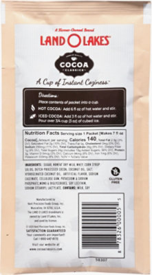 Land O Lakes Cocoa Classics Cocoa Mix Hot French Vanilla & Chocolate - 1.25 Oz - Image 6