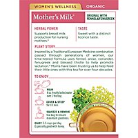 Traditional Medicinals Organic Mother's Milk Herbal Lactation Tea Bags - 16 Count - Image 5