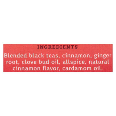 Stash Black Tea Double Spice Chai - 18 Count - Image 4