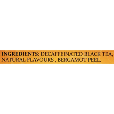 Twinings of London Black Tea Earl Grey Decaffeinated - 20 Count - Image 3
