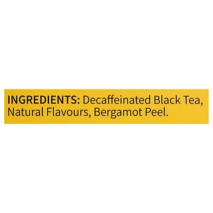 Twinings of London Black Tea Earl Grey Decaffeinated - 20 Count - Image 4
