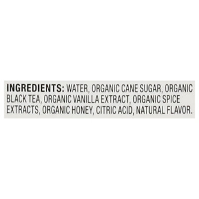 Oregon Chai Chai Tea Latte Concentrate The Original - 32 Fl. Oz. - Image 4