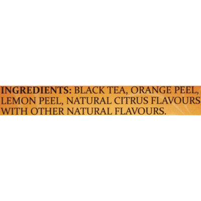 Twinings of London Black Tea Classics Lady Grey - 20 Count - Image 3