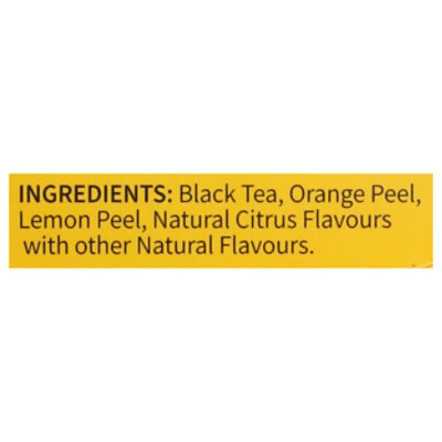 Twinings of London Black Tea Classics Lady Grey - 20 Count - Image 4