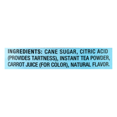 Lipton Iced Tea Mix Lemon Sugar Sweetened - 47.2 Oz - Image 4