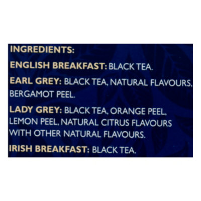 Twinings of London Black Tea Classics Variety Pack - 20 Count - Image 3