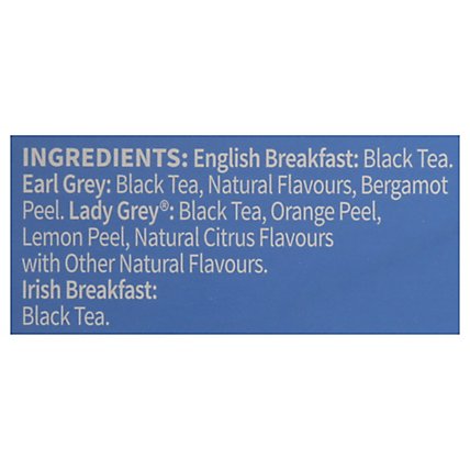 Twinings of London Black Tea Classics Variety Pack - 20 Count - Image 4