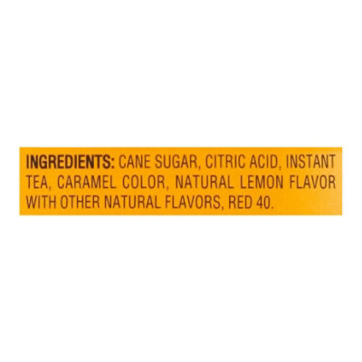 4C Foods Iced Tea Mix Lemon - 66.1 Oz - Image 5