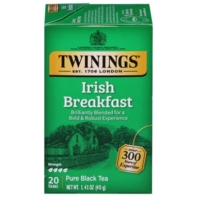 Te' Twinings - English Breakfast Tea - Classic 100 Filtri