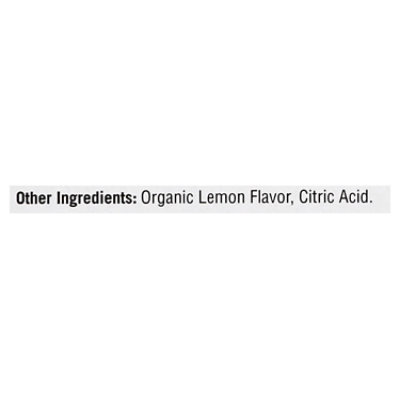 Yogi Herbal Supplement Tea Lemon Ginger 16 Count - 1.27 Oz - Image 2