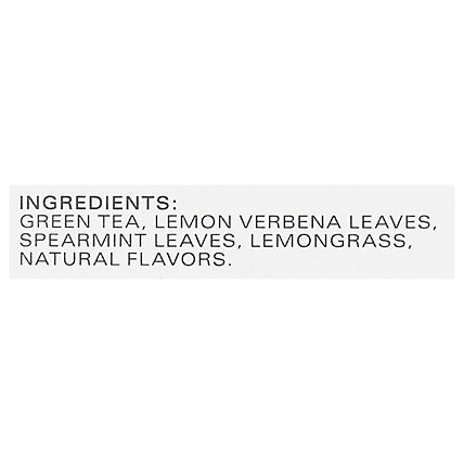TAZO Tea Bags Green Tea Zen - 20 Count - Image 4