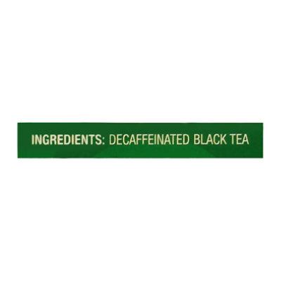 Red Rose Black Tea Fruit Flavored Decaffeinated - 48 Count - Image 5