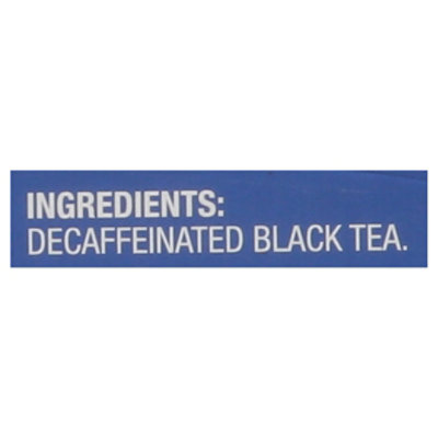 Signature SELECT Decaffeinated Black Tea - 48 Count - Image 3