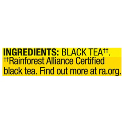 Lipton Original Tea Bags - 20 Count - Image 4