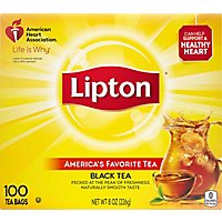 Lipton Tea Bags - 100 Count - Image 2