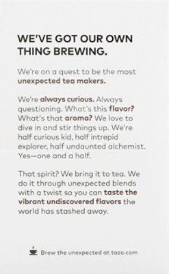 TAZO Tea Bags Black Tea Awake English Breakfast - 20 Count - Image 5