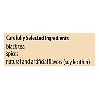 Bigelow Black Tea Bags Vanilla Chai 20 Count - 1.64 Oz - Image 4