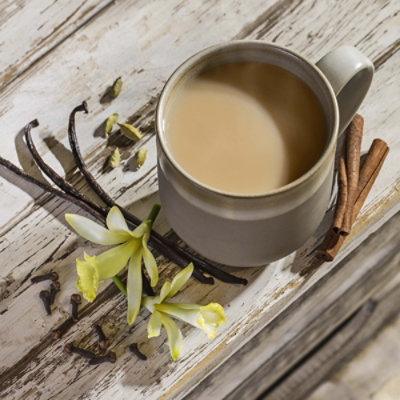 Bigelow Black Tea Bags Vanilla Chai 20 Count - 1.64 Oz - Image 7