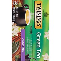 Twinings of London Green Tea Jasmine - 20 Count - Image 5