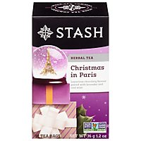 Stash Black Tea Holiday Chai - 18 Count - Image 3