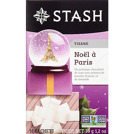 Stash Black Tea Holiday Chai - 18 Count - Image 5