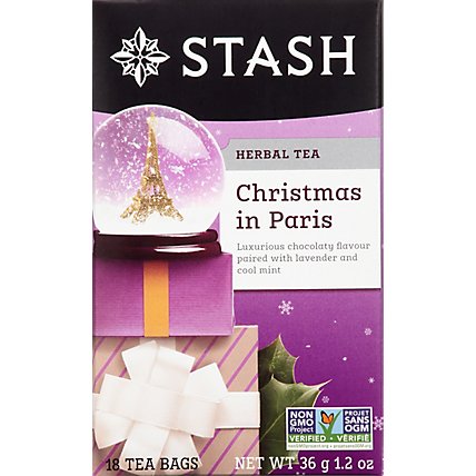 Stash Black Tea Holiday Chai - 18 Count - Image 2