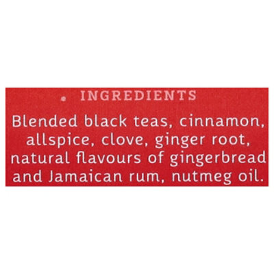 Stash Black Tea Holiday Chai - 18 Count - Image 3