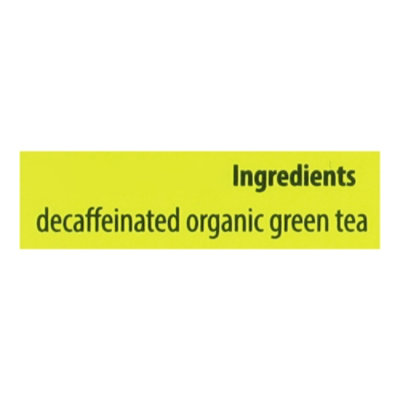 Bigelow Green Tea Decaffeinated - 40 Count - Image 6