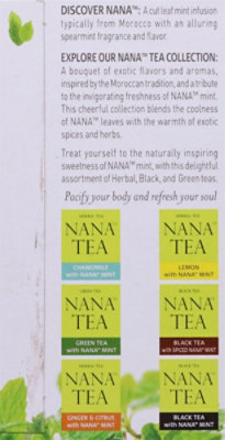 Wissotzky Tea Nana Tea - 20 Count - Image 5