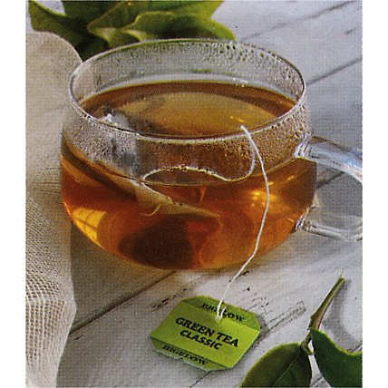 Bigelow Green Tea Bags Classic 20 Count - 0.91 Oz - Image 3