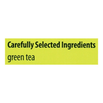 Bigelow Green Tea Bags Classic 20 Count - 0.91 Oz - Image 3