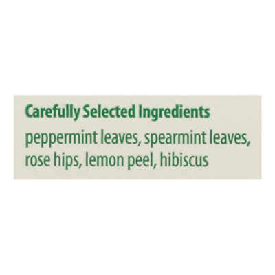 Bigelow Tea Bags Herbal Mint Medley 20 Count - 1.3 Oz - Image 3