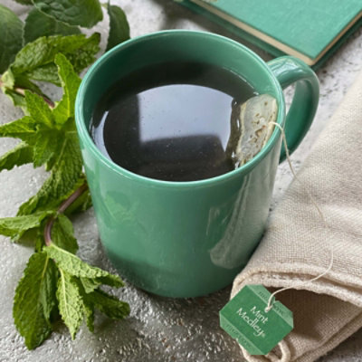 Bigelow Tea Bags Herbal Mint Medley 20 Count - 1.3 Oz - Image 4