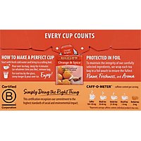Bigelow Herbal Tea Caffeine Free Orange & Spice - 20 Count - Image 5