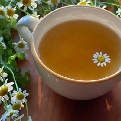 Bigelow Tea Bags Herb Cozy Chamomile 20 Count - 0.73 Oz - Image 4