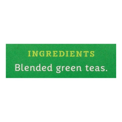 Stash Green Tea Premium Green - 20 Count - Image 4