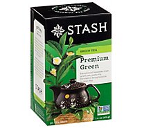 Stash Green Tea Premium Green - 20 Count